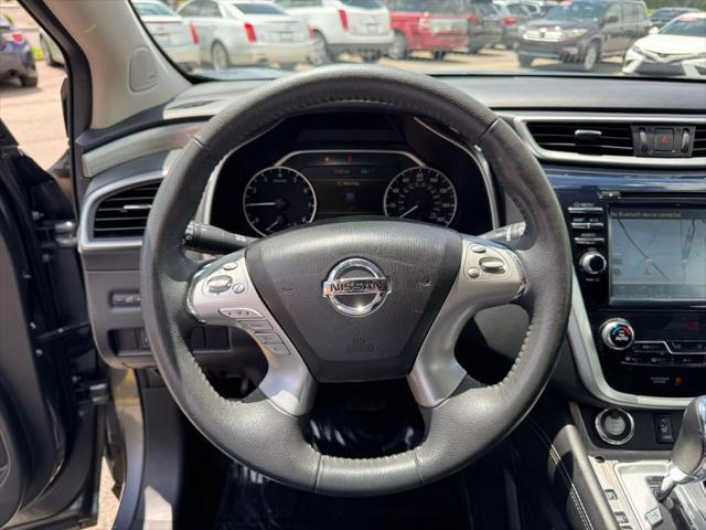 used 2017 Nissan Murano car, priced at $12,985