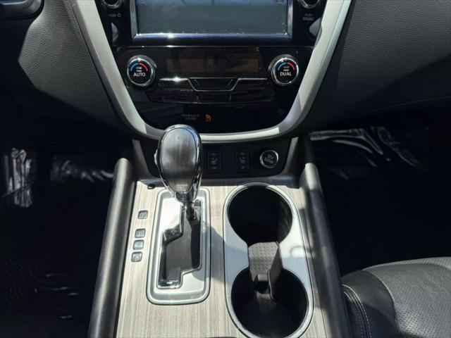 used 2017 Nissan Murano car, priced at $12,985