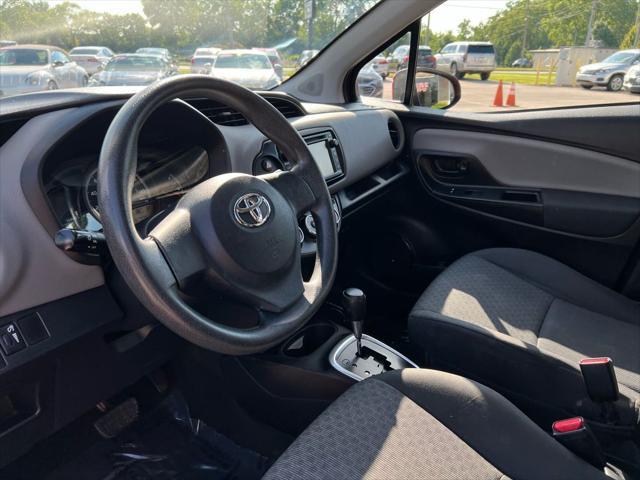 used 2016 Toyota Yaris car, priced at $11,985