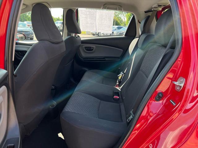 used 2016 Toyota Yaris car, priced at $11,985