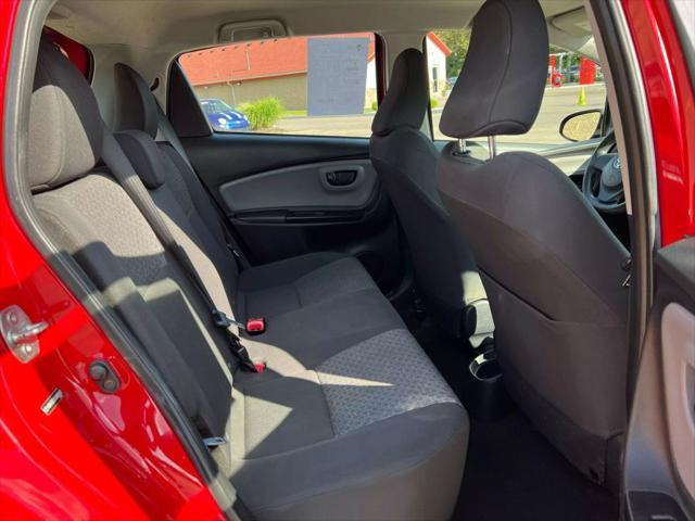 used 2016 Toyota Yaris car, priced at $11,985