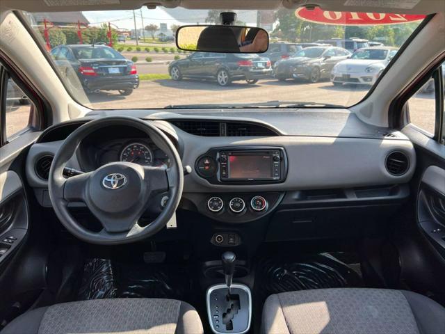 used 2016 Toyota Yaris car, priced at $11,985