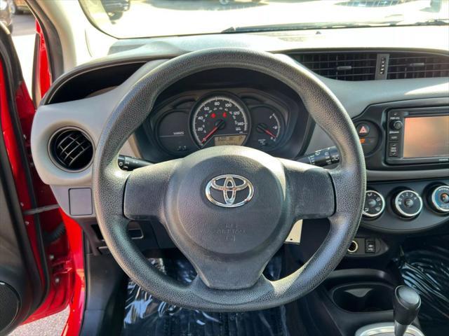 used 2016 Toyota Yaris car, priced at $11,985