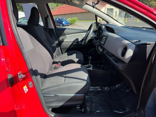 used 2016 Toyota Yaris car, priced at $11,985