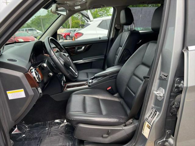 used 2013 Mercedes-Benz GLK-Class car, priced at $9,985