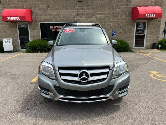used 2013 Mercedes-Benz GLK-Class car, priced at $9,985