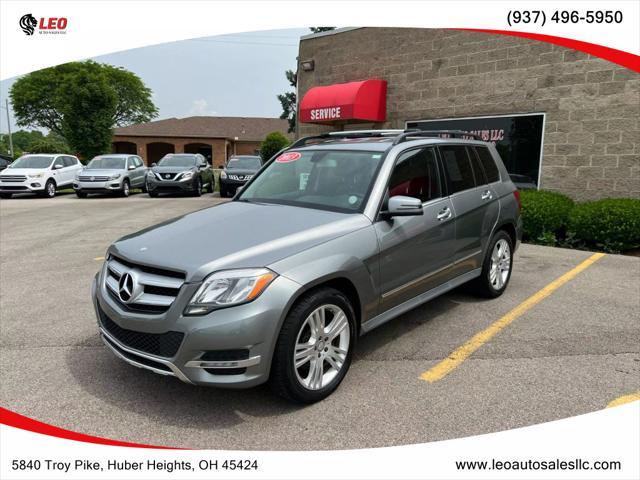 used 2013 Mercedes-Benz GLK-Class car, priced at $9,985