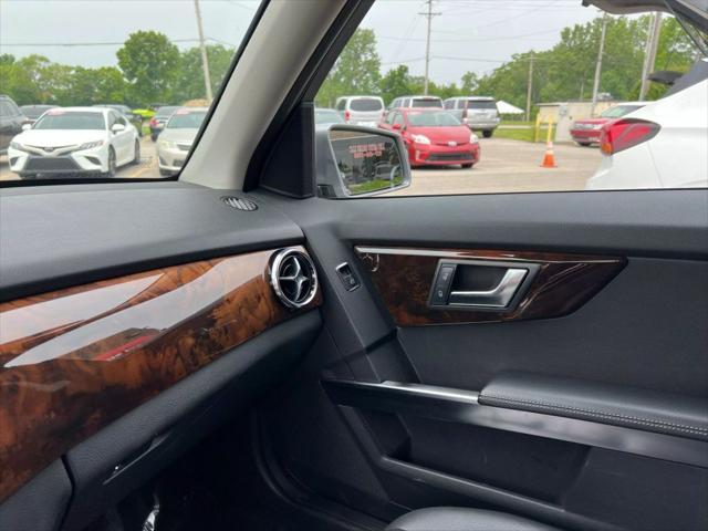 used 2013 Mercedes-Benz GLK-Class car, priced at $9,985