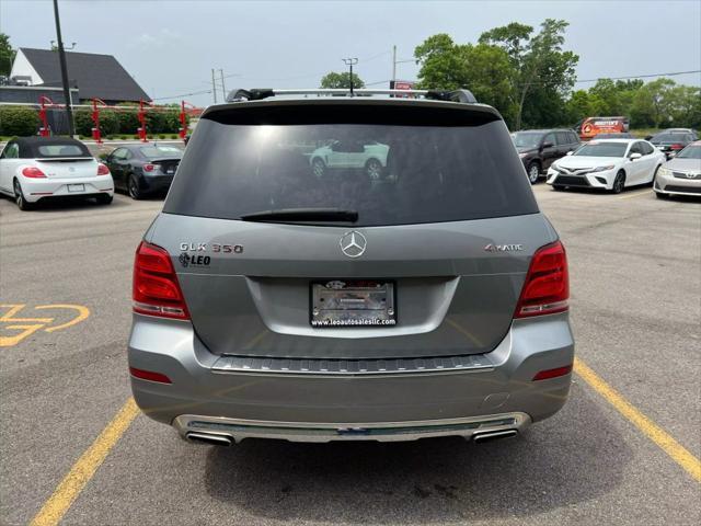 used 2013 Mercedes-Benz GLK-Class car, priced at $9,985
