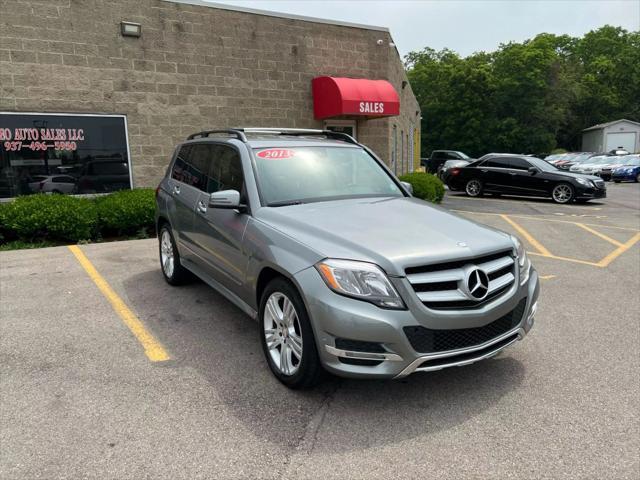 used 2013 Mercedes-Benz GLK-Class car, priced at $9,985