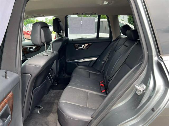 used 2013 Mercedes-Benz GLK-Class car, priced at $9,985