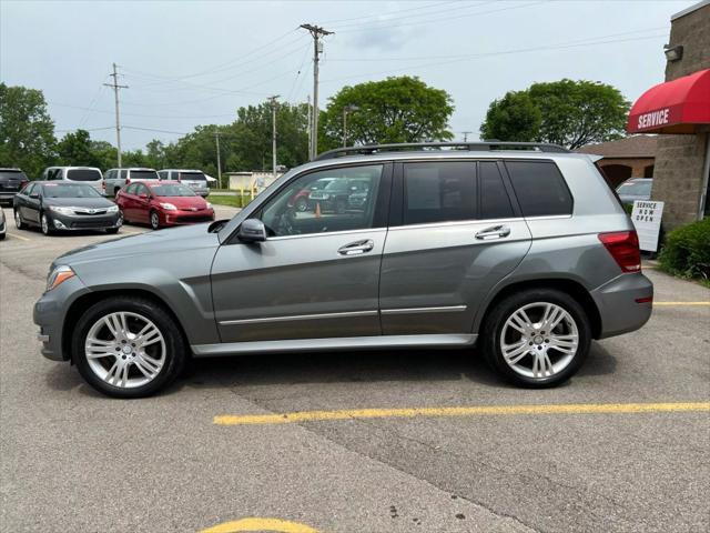 used 2013 Mercedes-Benz GLK-Class car, priced at $9,985