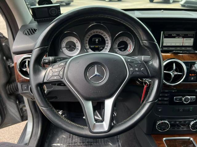 used 2013 Mercedes-Benz GLK-Class car, priced at $9,985
