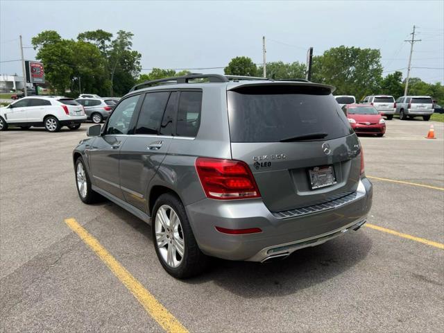 used 2013 Mercedes-Benz GLK-Class car, priced at $9,985