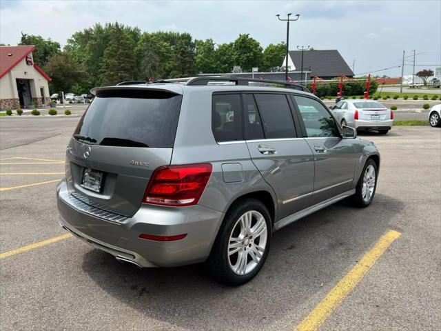 used 2013 Mercedes-Benz GLK-Class car, priced at $9,985