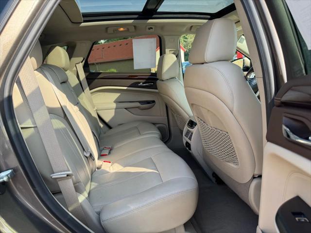 used 2014 Cadillac SRX car, priced at $9,985