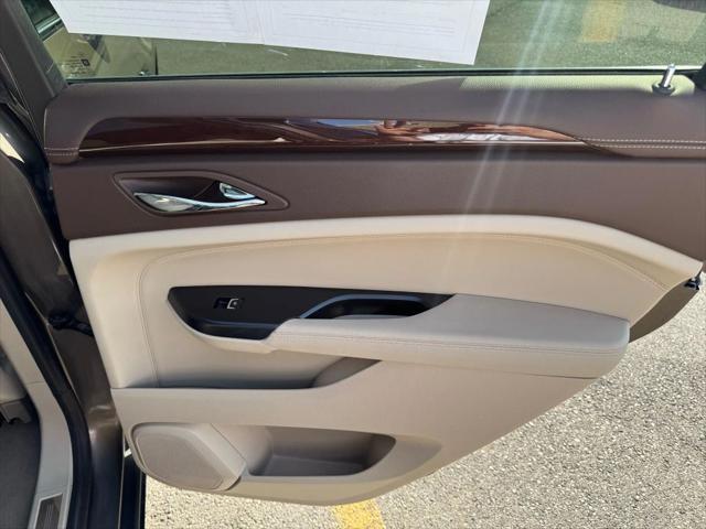 used 2014 Cadillac SRX car, priced at $9,985