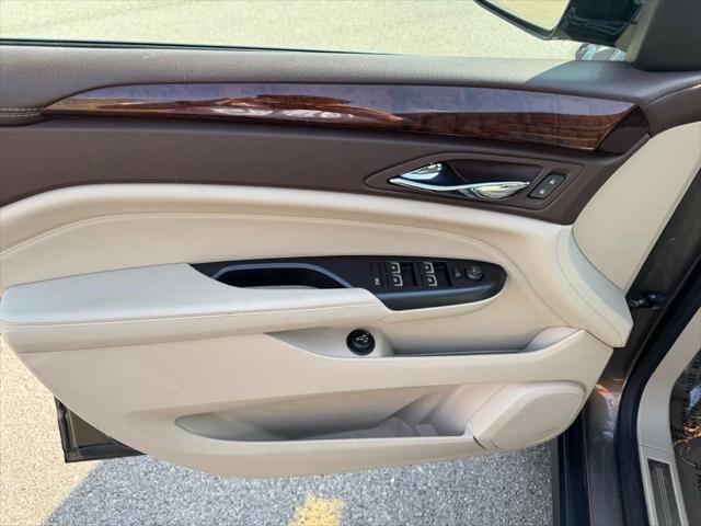 used 2014 Cadillac SRX car, priced at $9,985