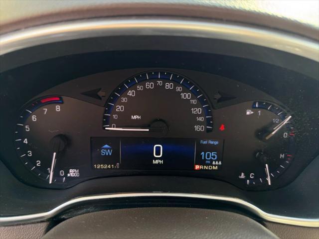 used 2014 Cadillac SRX car, priced at $9,985