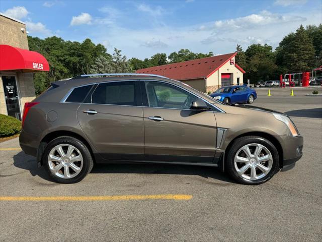 used 2014 Cadillac SRX car, priced at $9,985
