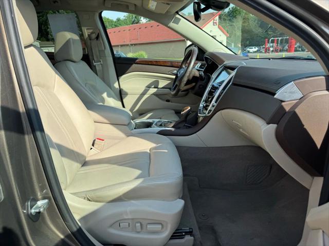 used 2014 Cadillac SRX car, priced at $9,985
