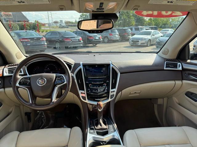 used 2014 Cadillac SRX car, priced at $9,985
