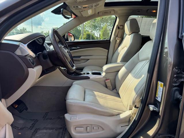 used 2014 Cadillac SRX car, priced at $9,985