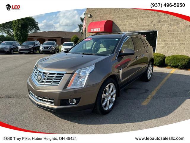 used 2014 Cadillac SRX car, priced at $9,985