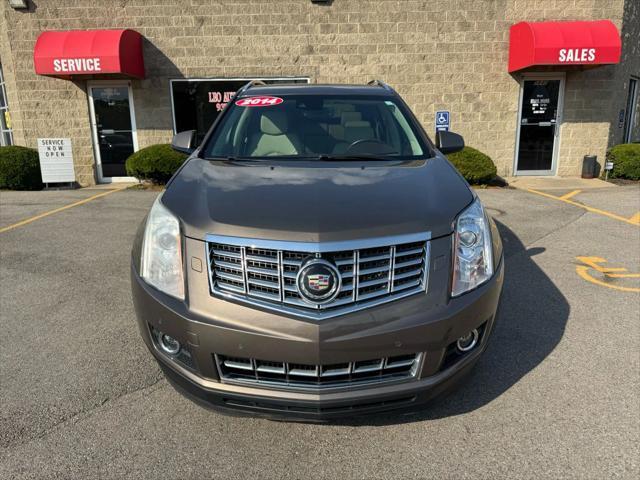 used 2014 Cadillac SRX car, priced at $9,985