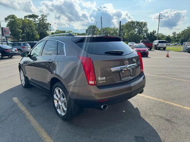 used 2014 Cadillac SRX car, priced at $9,985