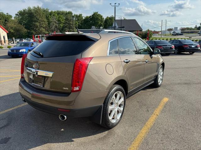 used 2014 Cadillac SRX car, priced at $9,985