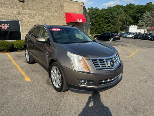 used 2014 Cadillac SRX car, priced at $9,985