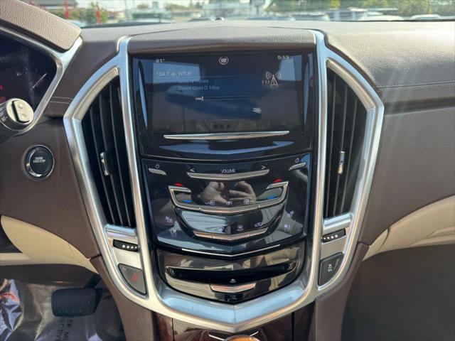 used 2014 Cadillac SRX car, priced at $9,985