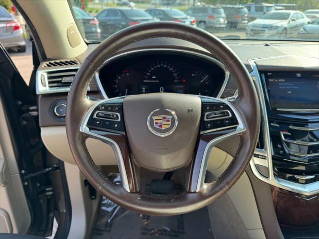 used 2014 Cadillac SRX car, priced at $9,985