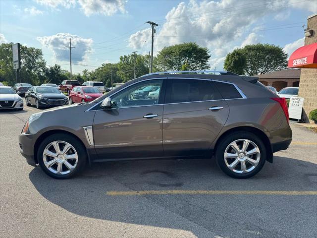 used 2014 Cadillac SRX car, priced at $9,985
