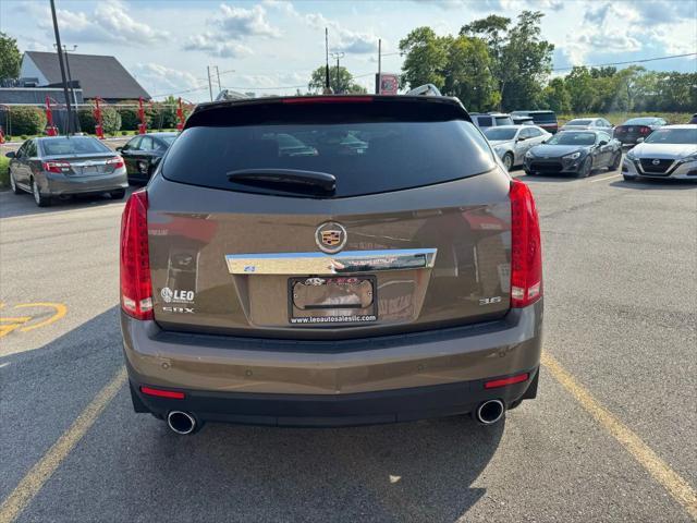 used 2014 Cadillac SRX car, priced at $9,985