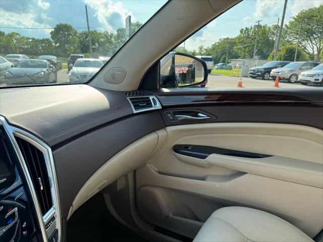 used 2014 Cadillac SRX car, priced at $9,985