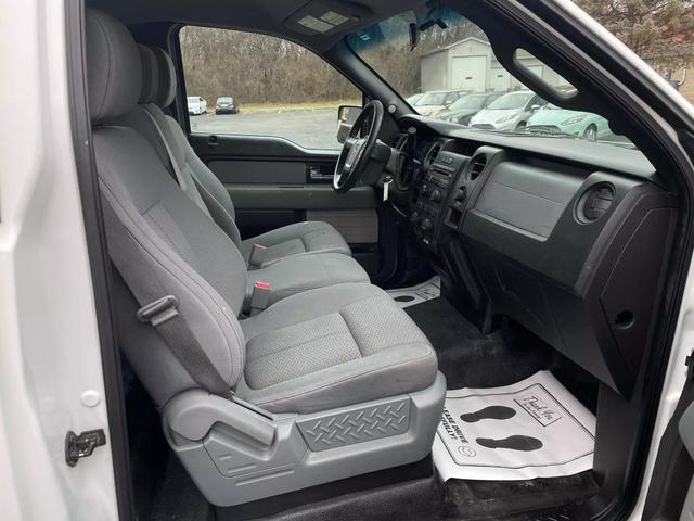 used 2013 Ford F-150 car, priced at $9,995