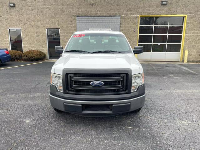 used 2013 Ford F-150 car, priced at $9,995