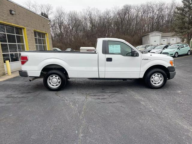 used 2013 Ford F-150 car, priced at $9,995