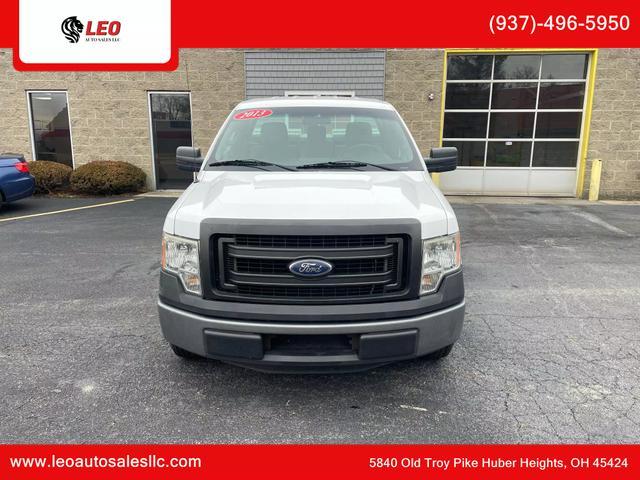 used 2013 Ford F-150 car, priced at $10,415