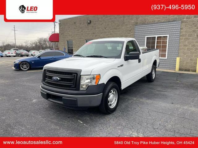 used 2013 Ford F-150 car, priced at $10,415