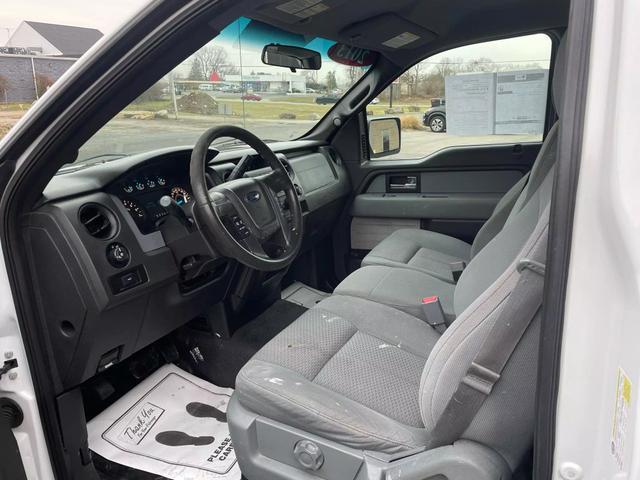 used 2013 Ford F-150 car, priced at $9,995