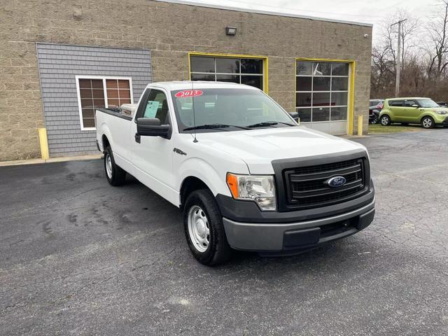 used 2013 Ford F-150 car, priced at $9,995