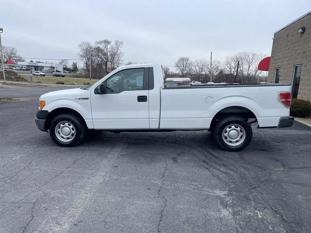 used 2013 Ford F-150 car, priced at $9,995