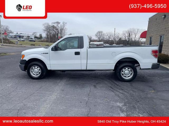 used 2013 Ford F-150 car, priced at $10,415