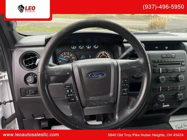 used 2013 Ford F-150 car, priced at $10,415