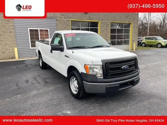 used 2013 Ford F-150 car, priced at $10,415