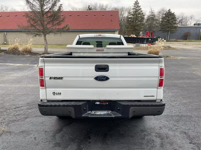 used 2013 Ford F-150 car, priced at $9,995