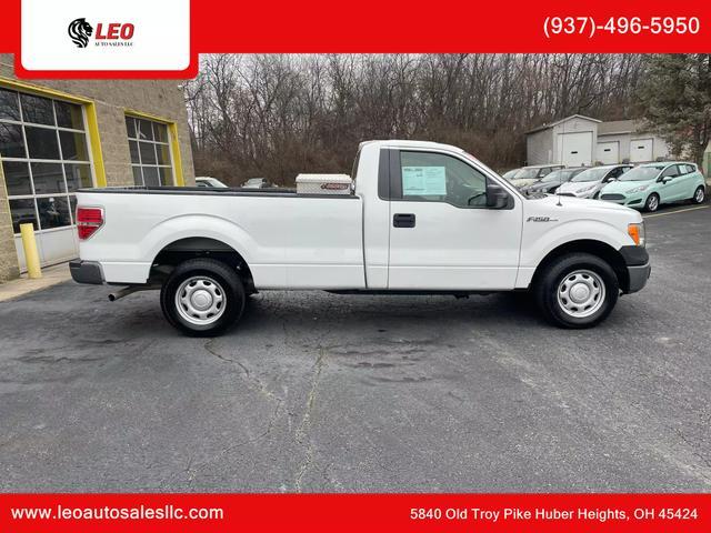 used 2013 Ford F-150 car, priced at $10,415